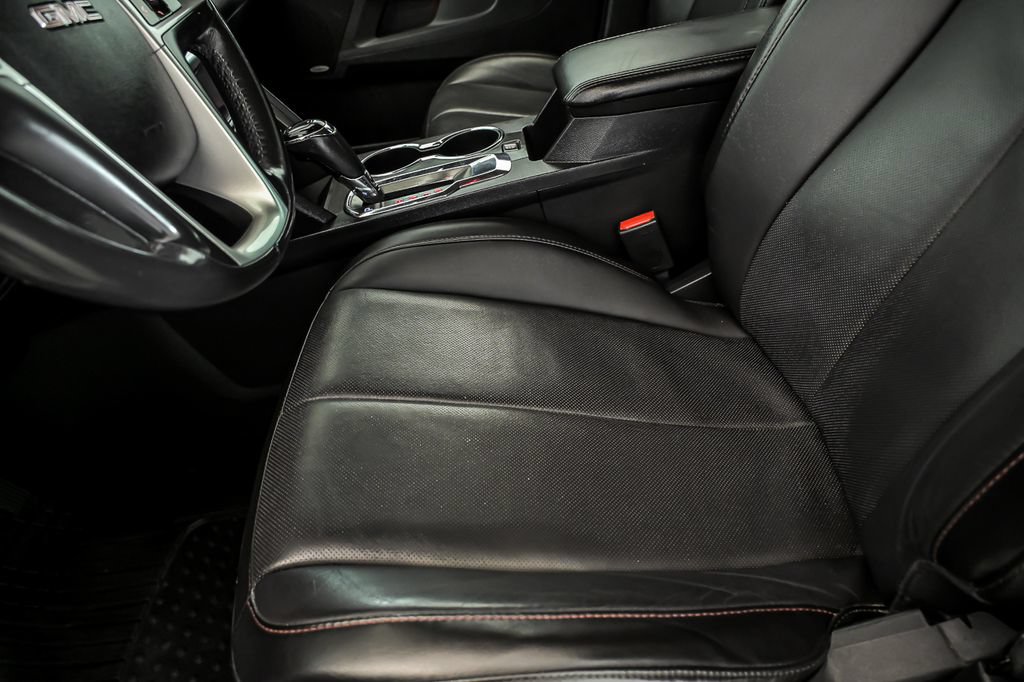 Used 2016 GMC Terrain SLT FWD image 13