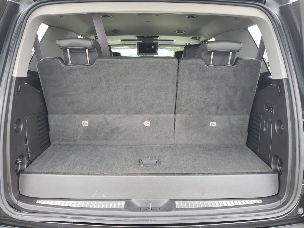 Used 2015 GMC Yukon Denali w/ Premium Package image 36