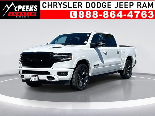 Used 2021 RAM 1500 Limited w/ Night Edition