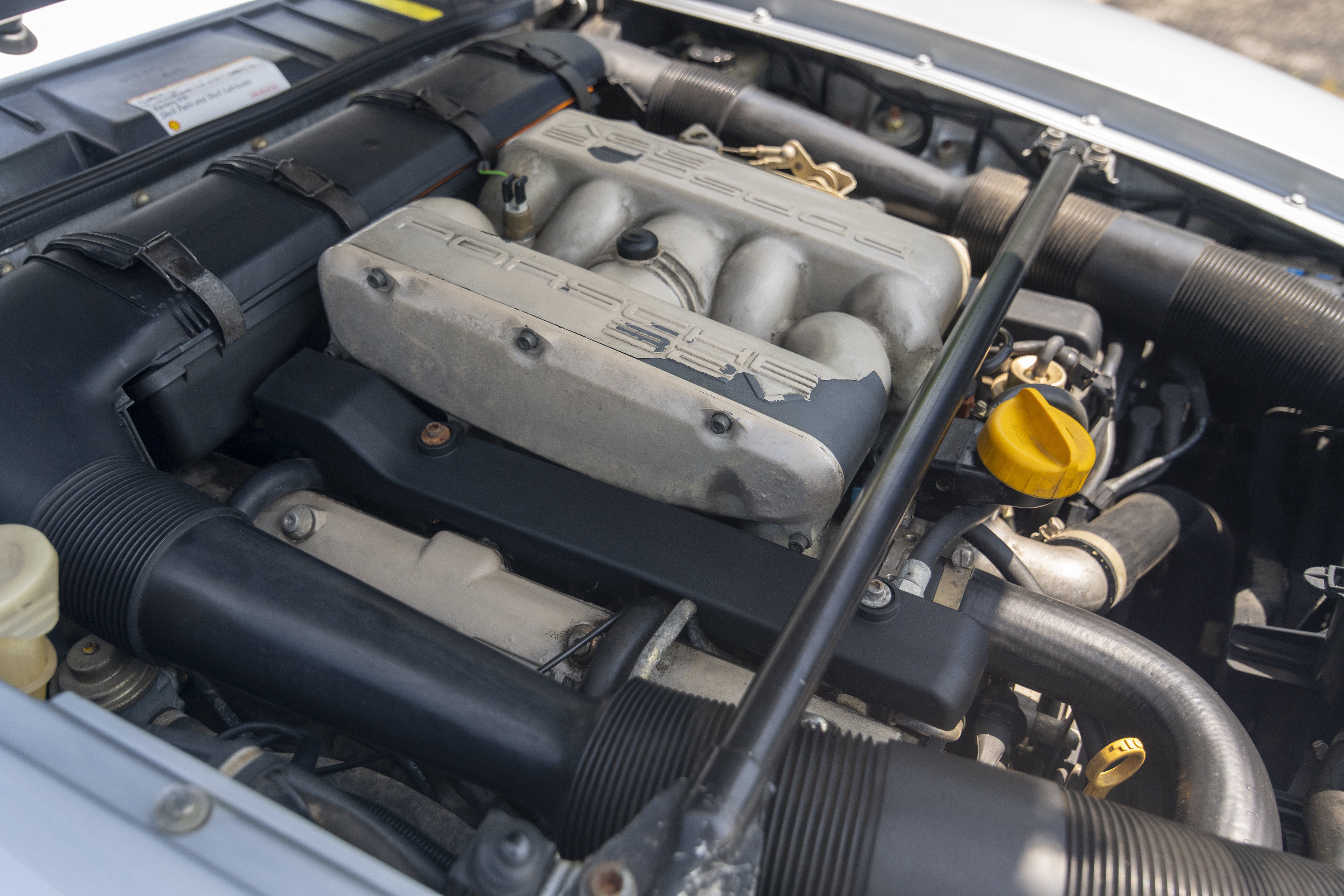 Used 1991 Porsche 928 S4 RWD image 54