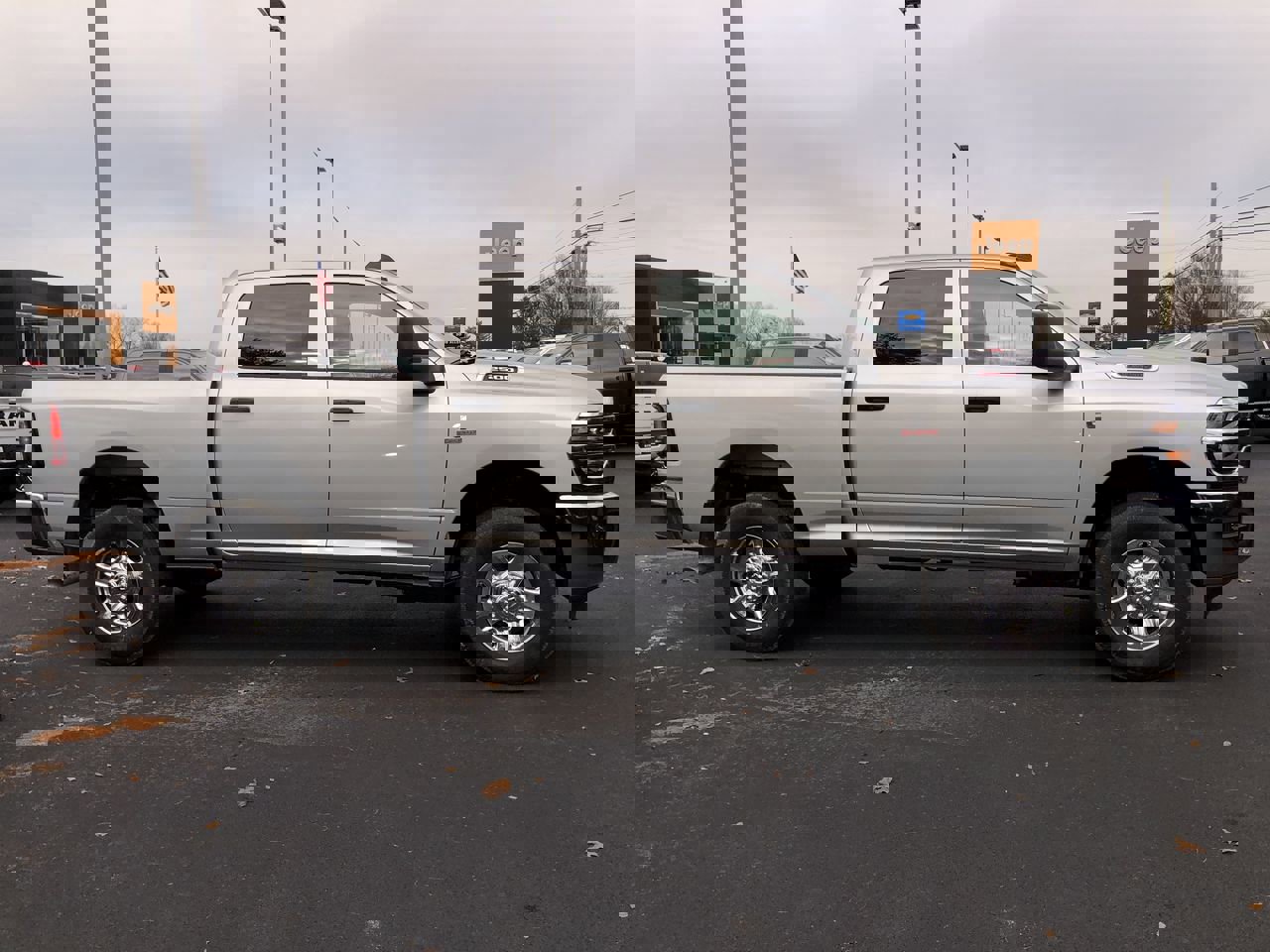 New 2026 RAM 2500 Tradesman w/ Chrome Appearance Group image 6