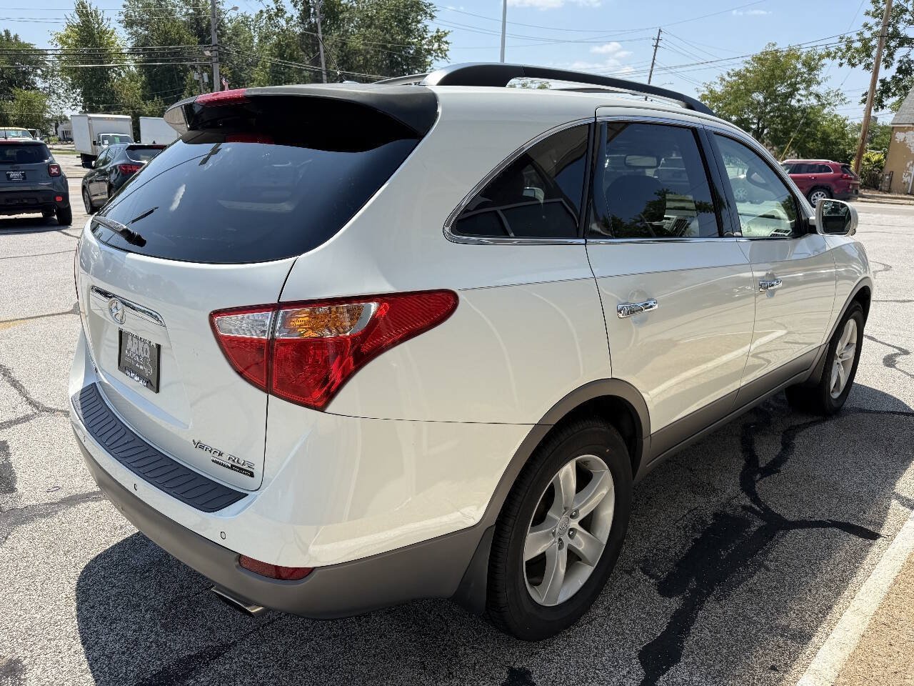 Used 2010 Hyundai Veracruz Limited AWD/4WD image 9