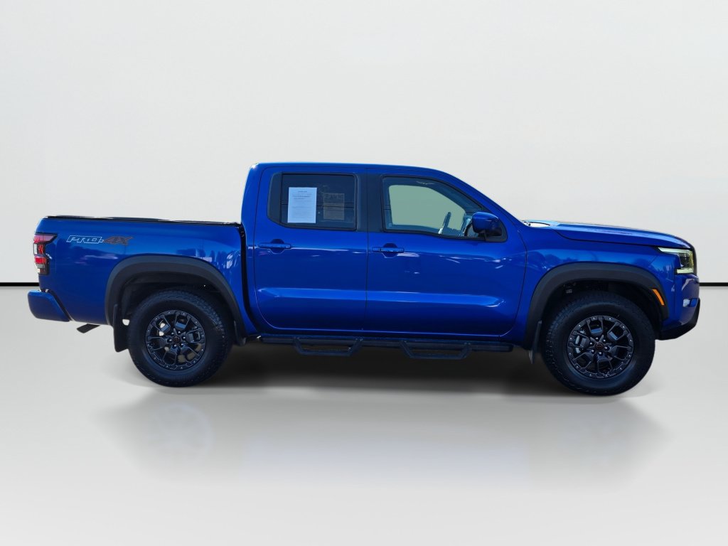 Used 2024 Nissan Frontier PRO-4X w/ Pro Premium Package AWD/4WD image 6
