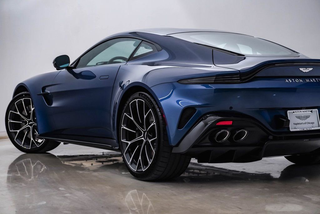 New 2026 Aston Martin V8 Vantage Coupe image 9