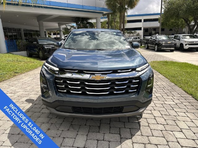Used 2026 Chevrolet Equinox LT w/ Safety and Technology Package FWD image 18