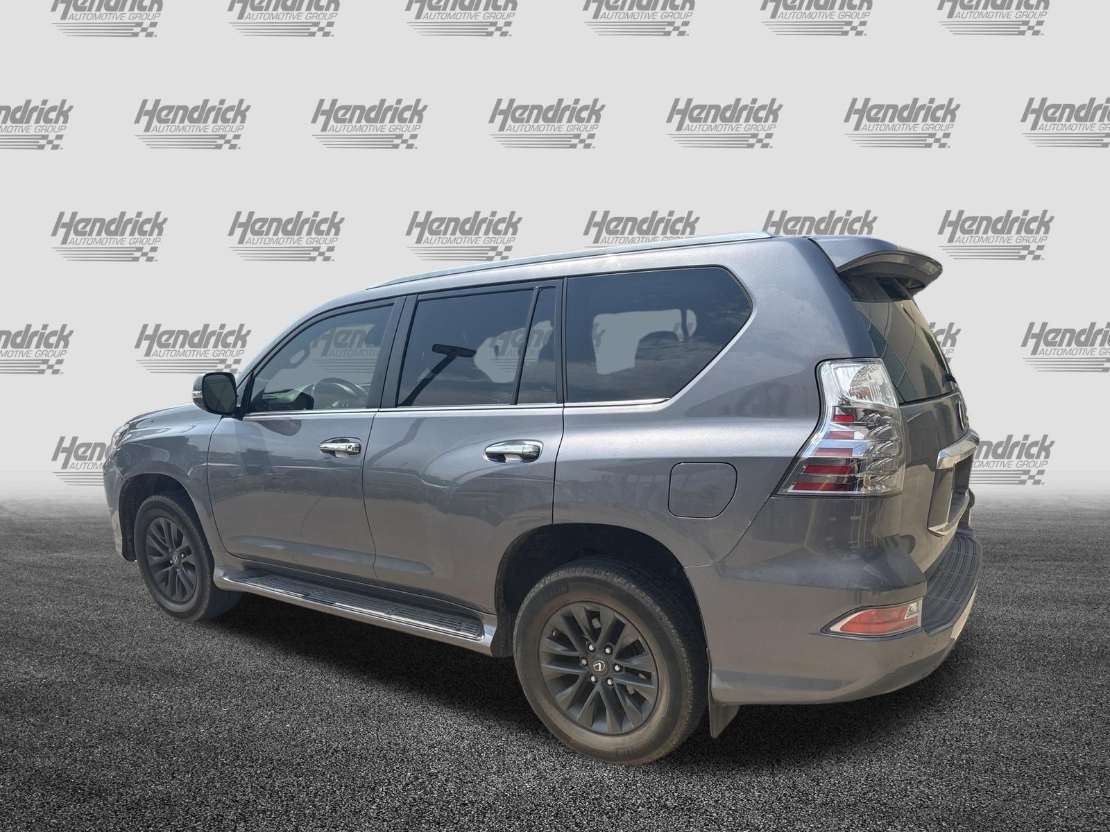 Used 2020 Lexus GX 460 Premium w/ Premium Package AWD/4WD image 8