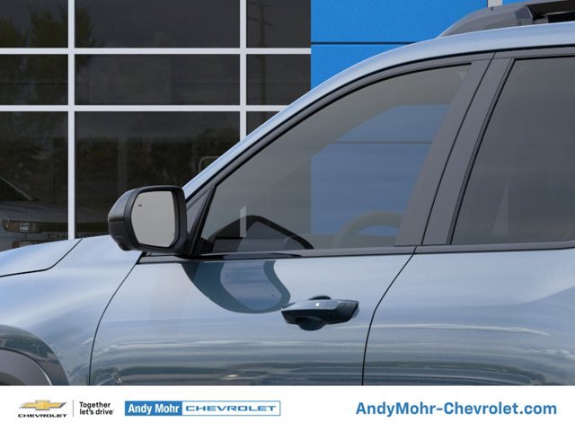 New 2027 Chevrolet Equinox RS w/ Safety and Technology Package AWD/4WD image 15