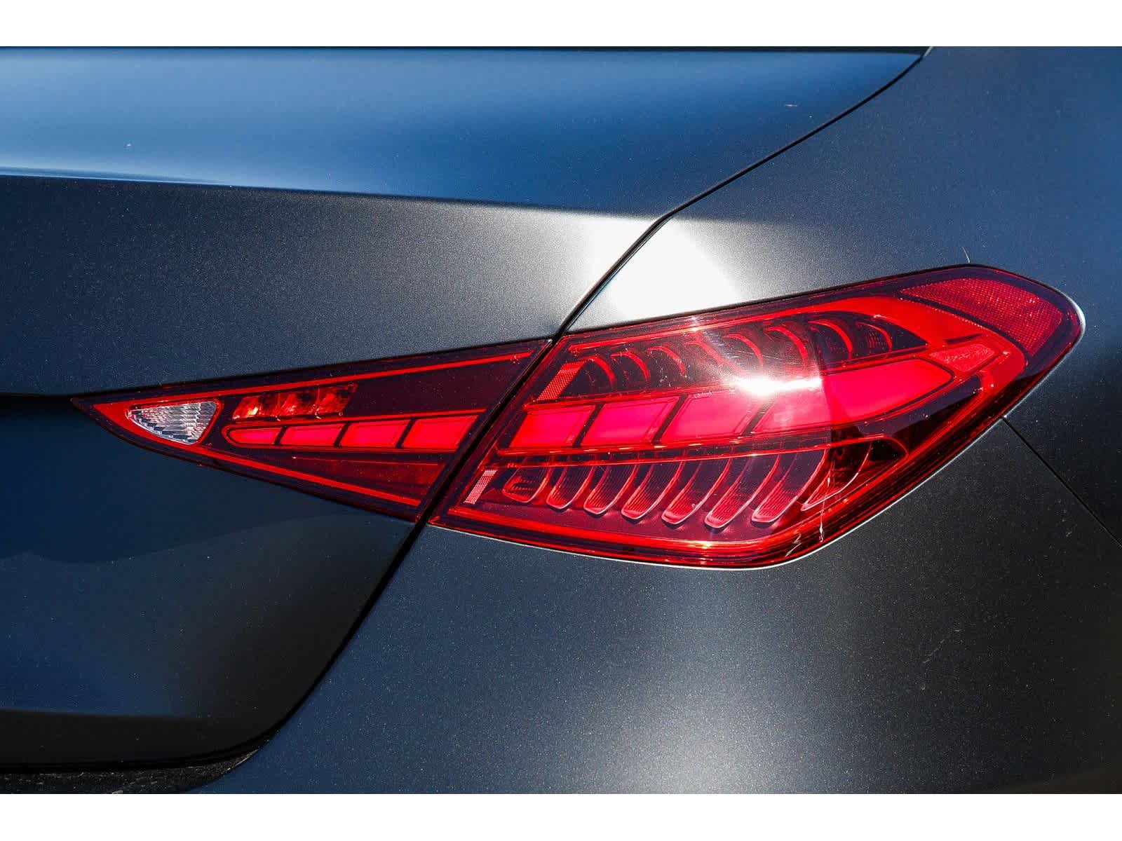 New 2025 Mercedes-Benz C 300 Sedan image 8