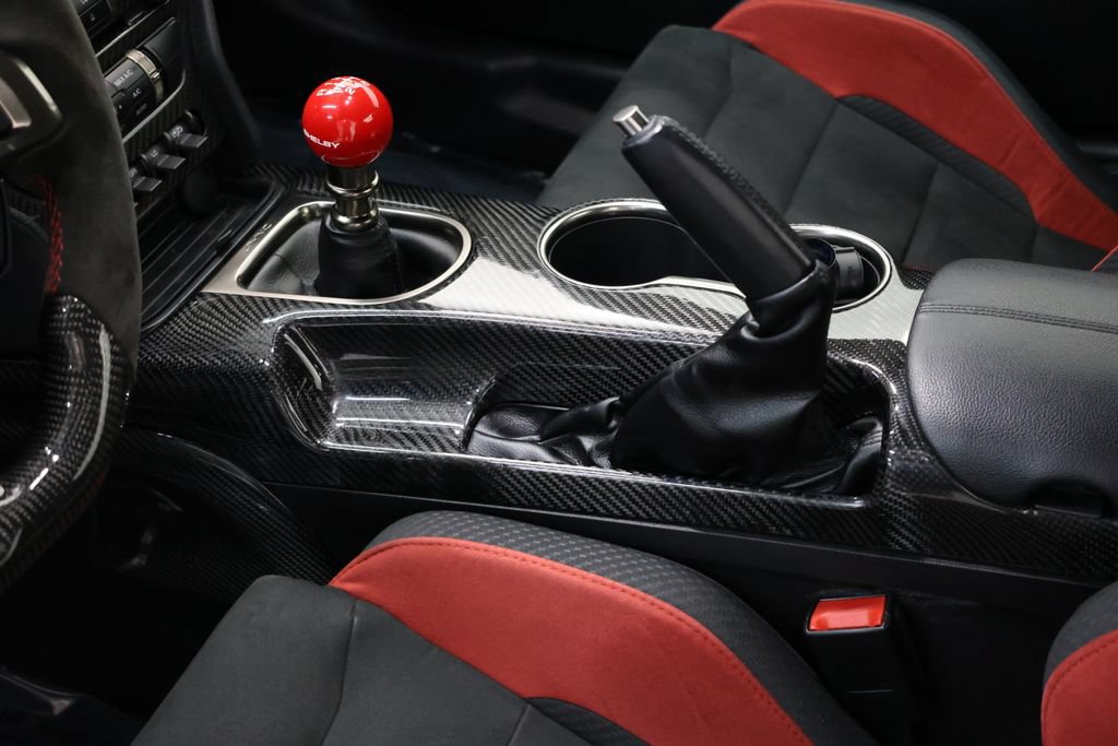 Used 2019 Ford Mustang Shelby GT350R w/ GT350R Equipment Group 920A RWD image 89