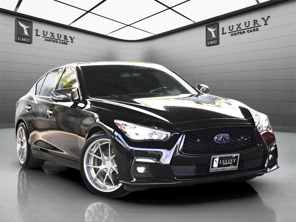 Used 2020 INFINITI Q50 Edition 30