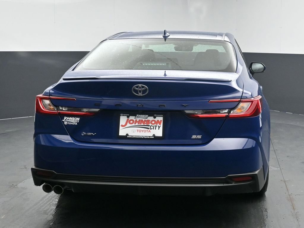 New 2026 Toyota Camry SE image 8