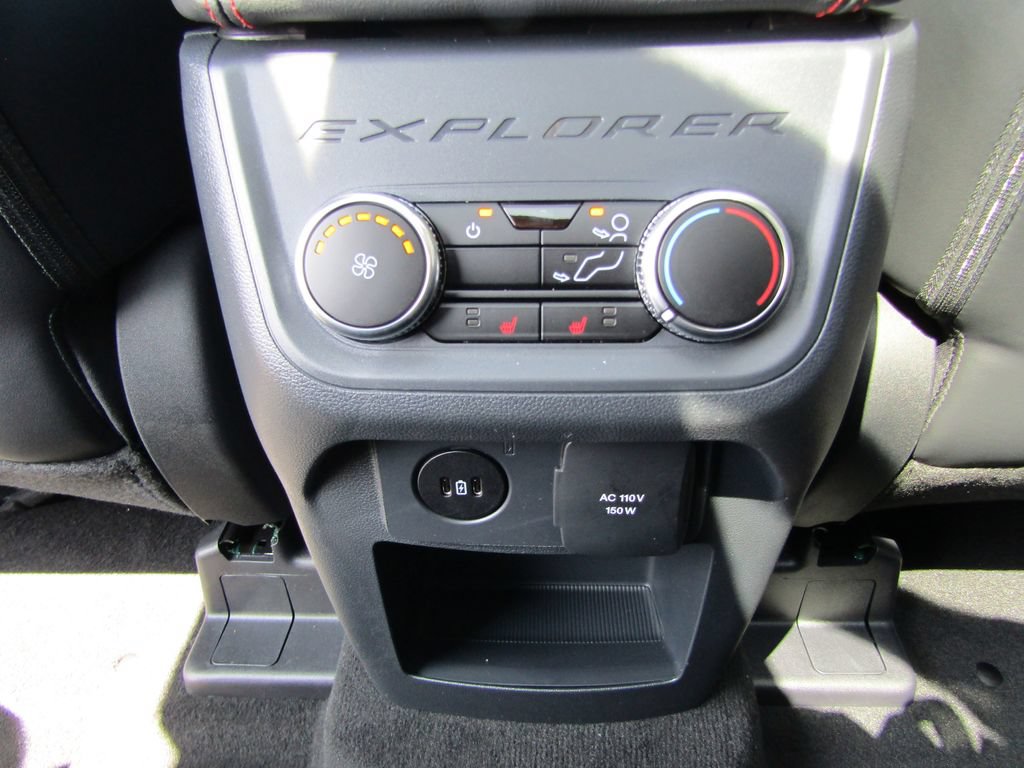 New 2026 Ford Explorer ST w/ Sun And Sound Package AWD/4WD image 24