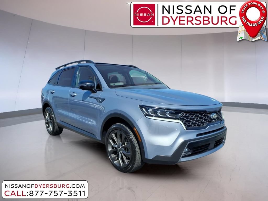 Used 2021 Kia Sorento SX Prestige