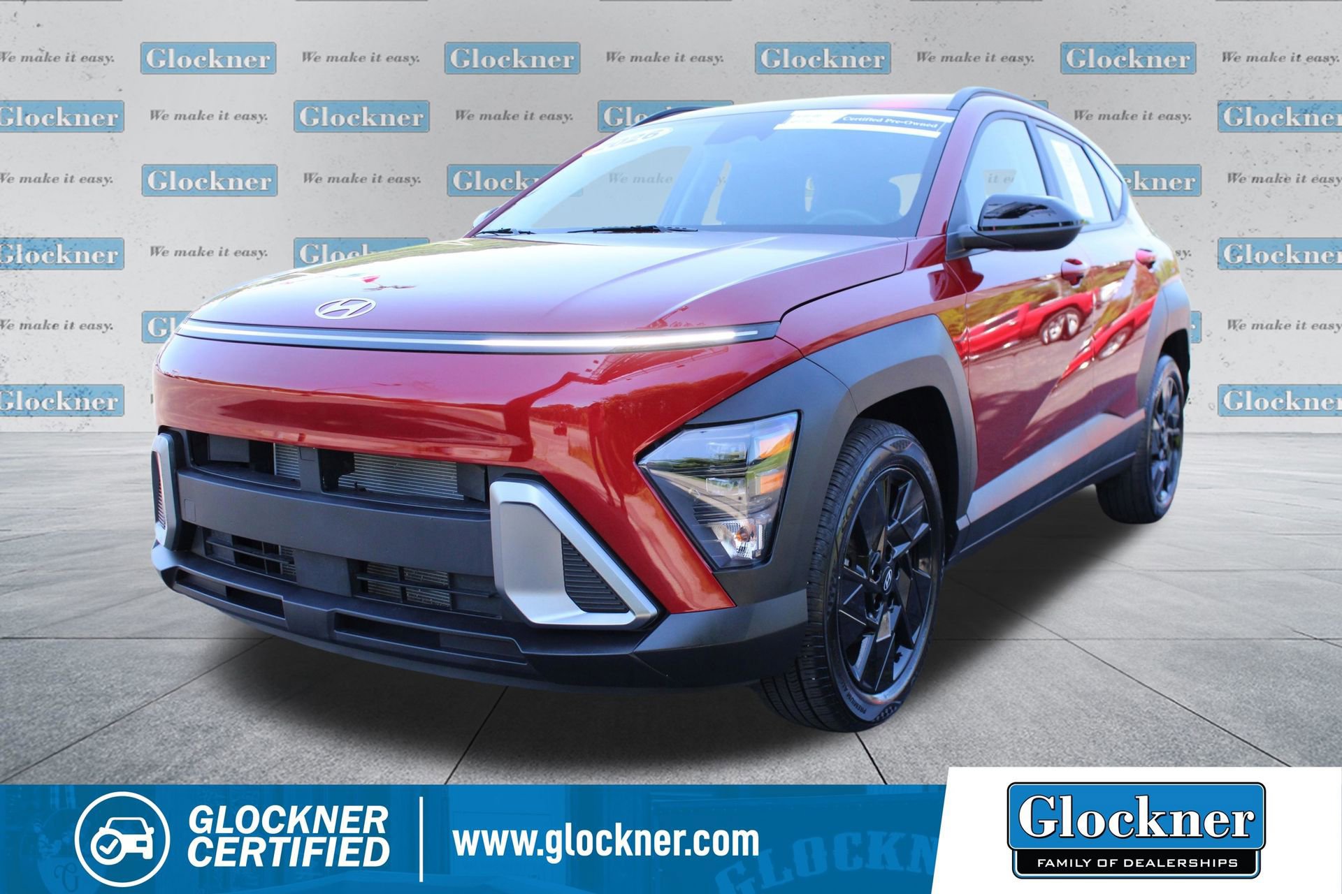 Used 2026 Hyundai Kona SEL Sport FWD image 1