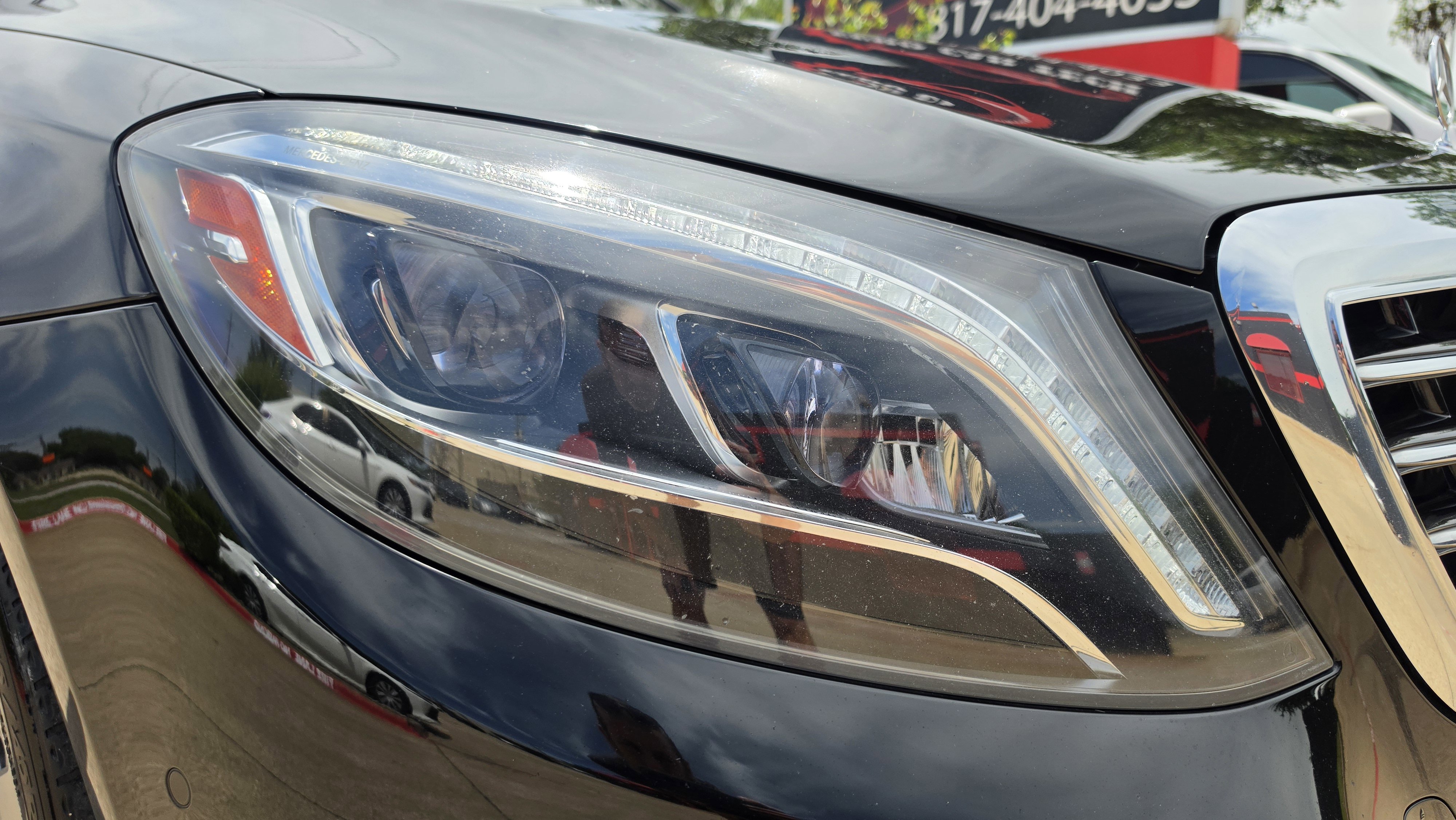 Used 2015 Mercedes-Benz S 550 Sedan image 12