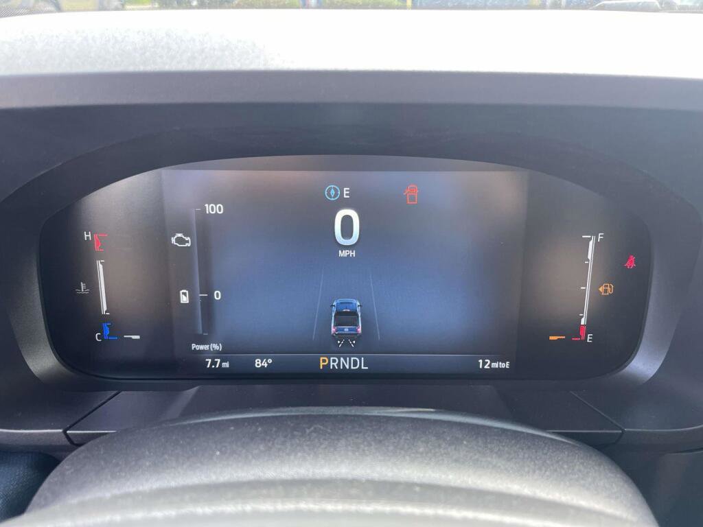 New 2026 Ford Maverick XLT AWD/4WD image 3
