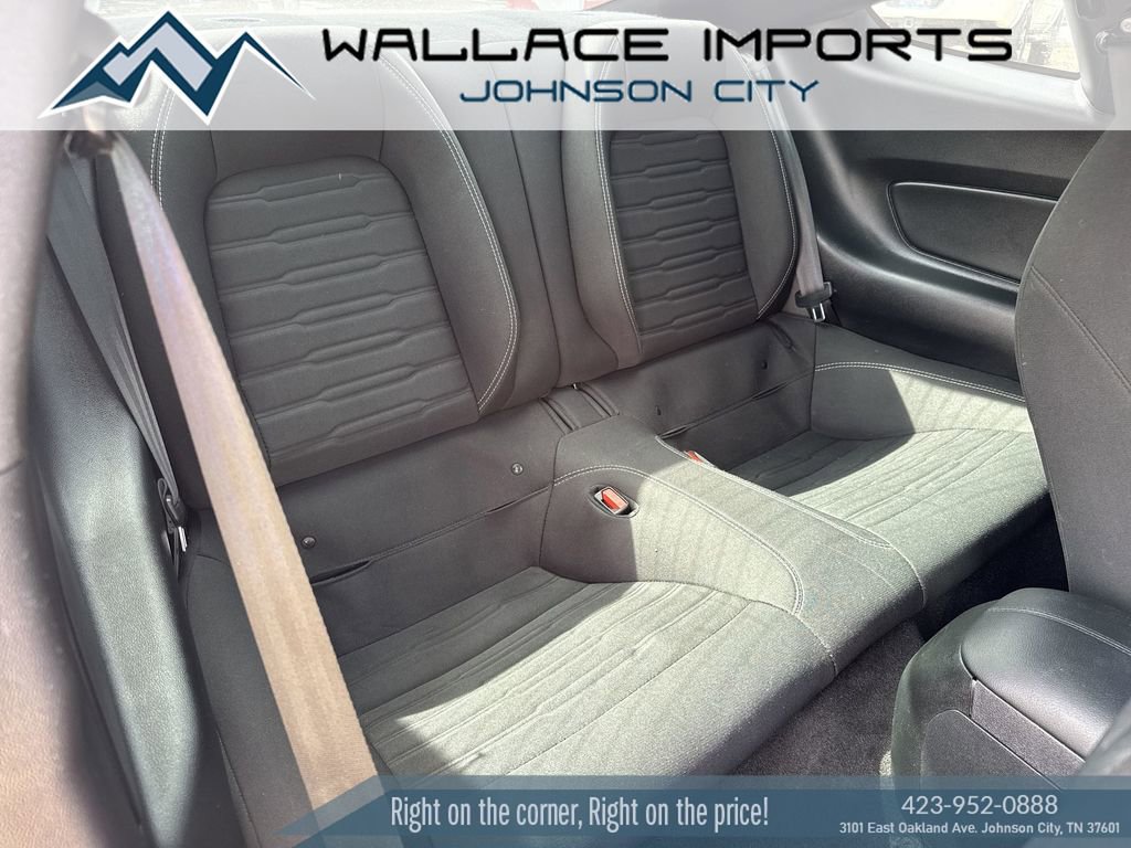 Used 2023 Ford Mustang Mach 1 RWD image 41