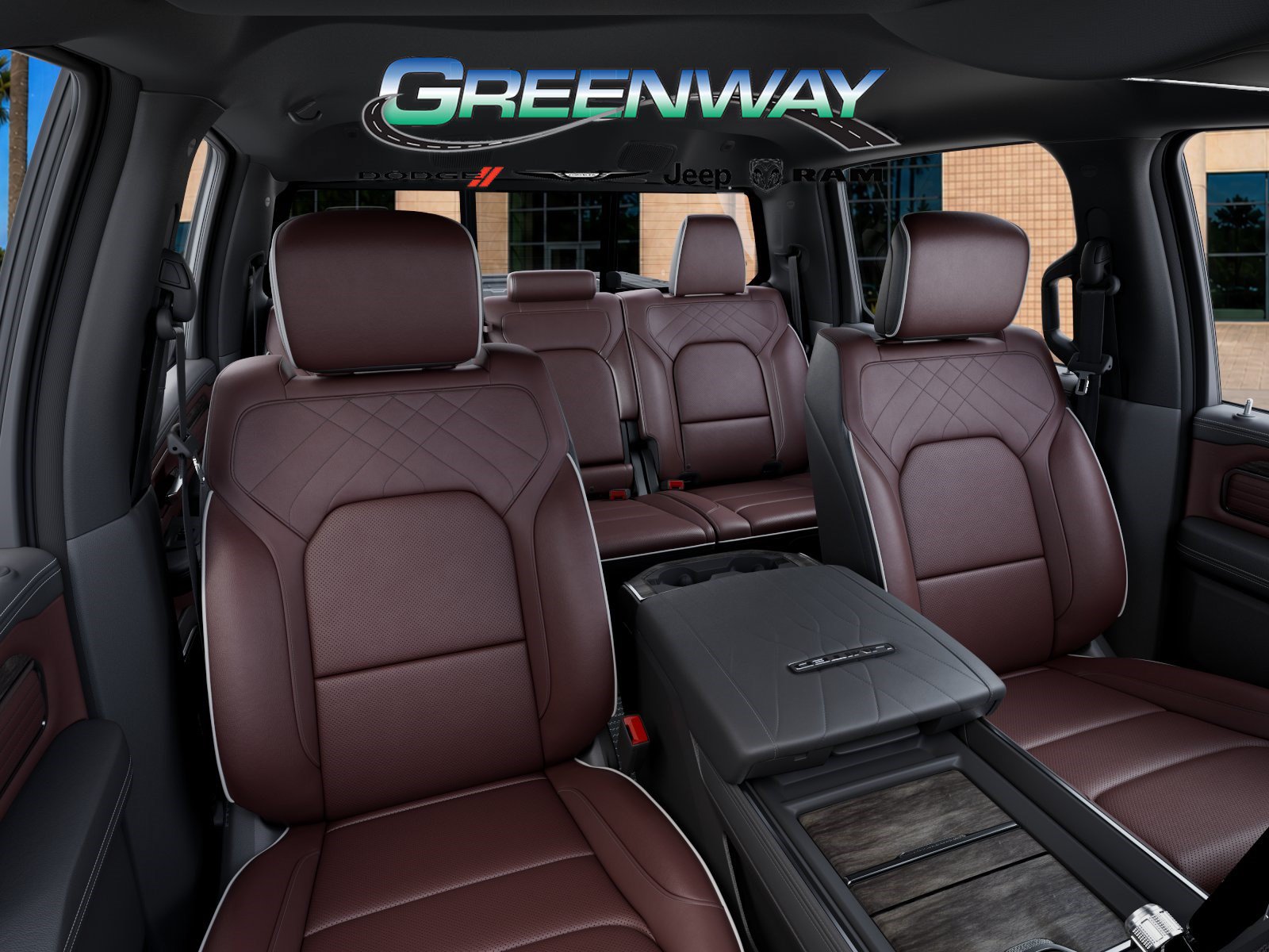 New 2026 RAM 1500 Limited AWD/4WD image 16