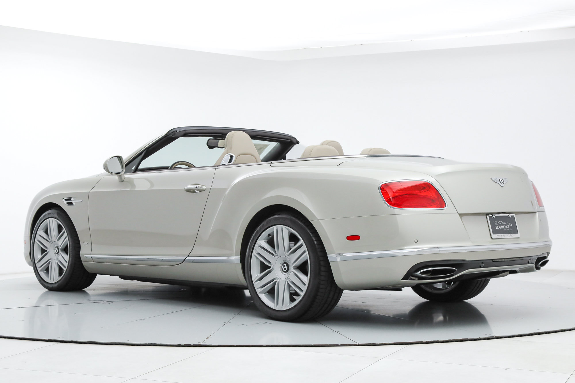 Used 2016 Bentley Continental GT AWD/4WD image 3