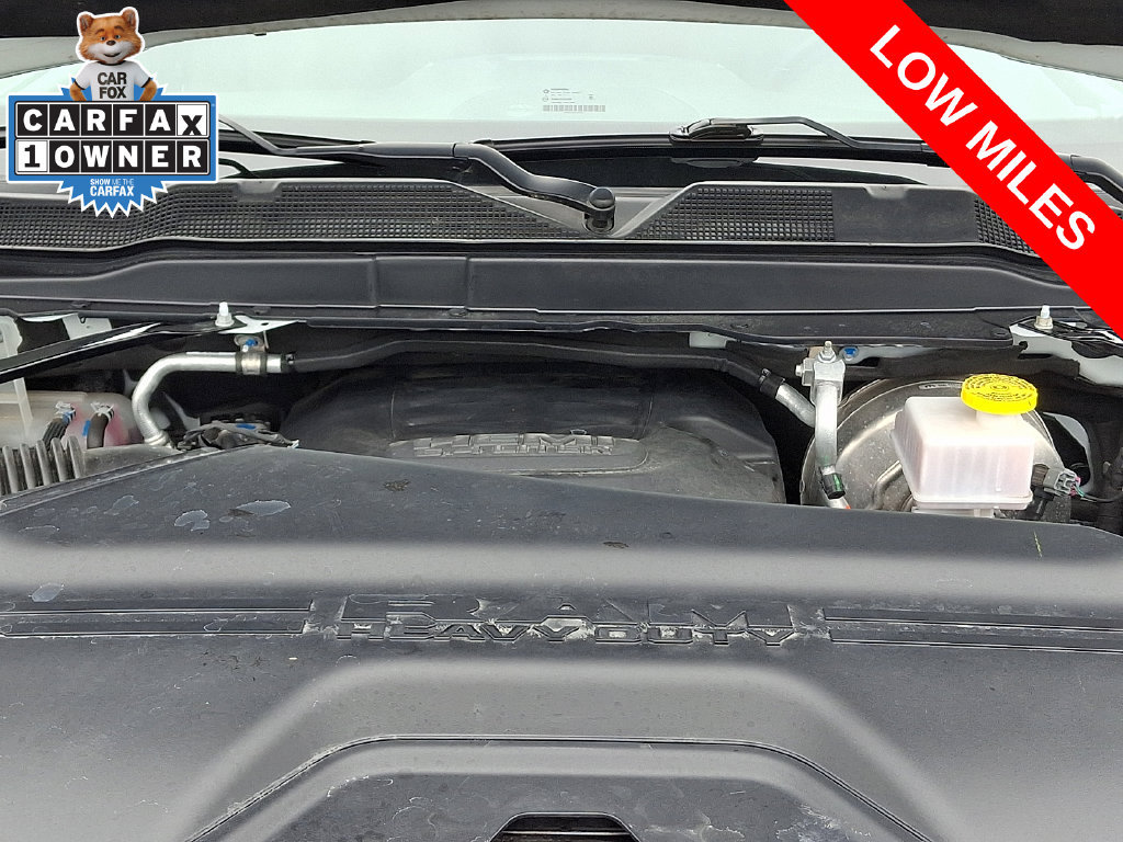 Used 2024 RAM 2500 Tradesman w/ Chrome Appearance Group AWD/4WD image 28