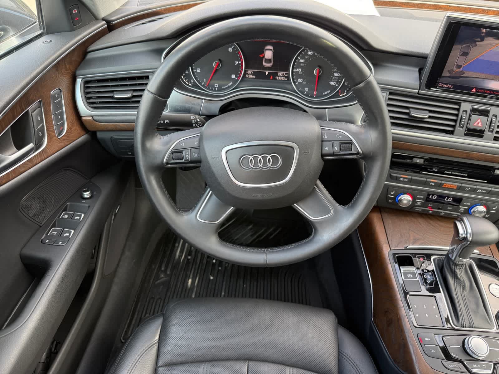 Used 2014 Audi A7 3.0T Prestige w/ Prestige Package AWD/4WD image 14