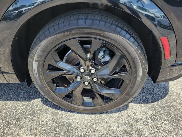 Used 2023 Ford Mustang Mach-E Premium w/ Mustang Nite Pony Package AWD/4WD image 6