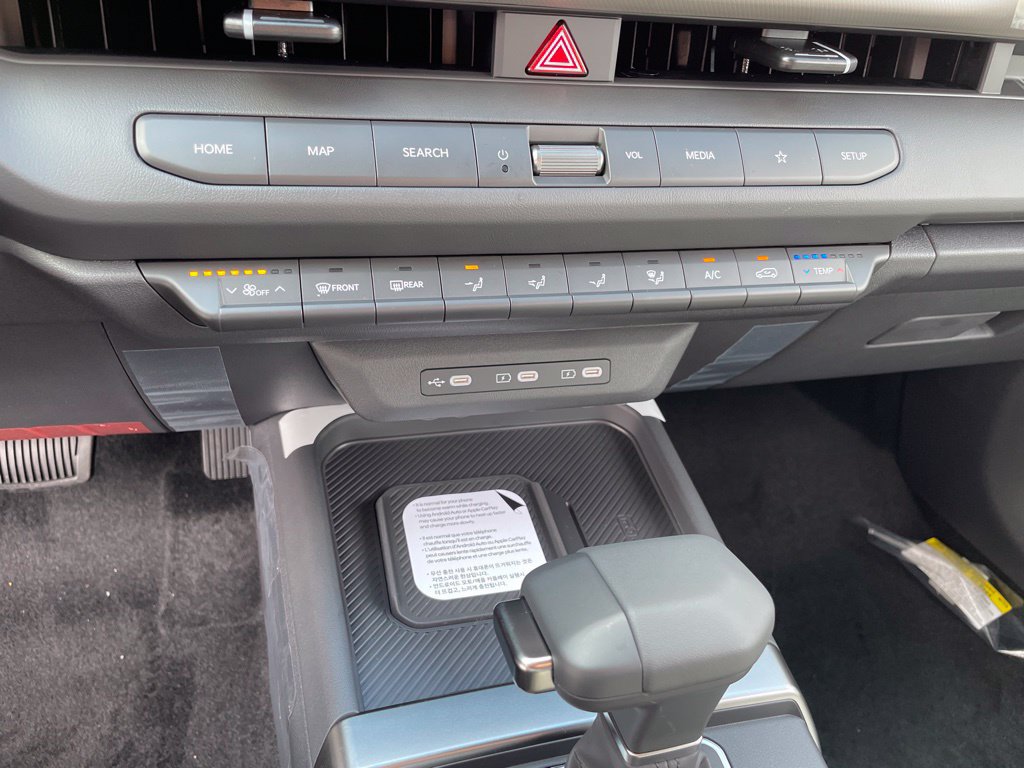 New 2027 Kia Seltos S FWD image 14