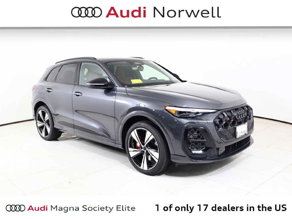 New 2026 Audi SQ5 Premium Plus AWD/4WD image 1