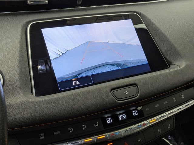 Certified 2023 Cadillac XT4 Sport AWD/4WD image 15