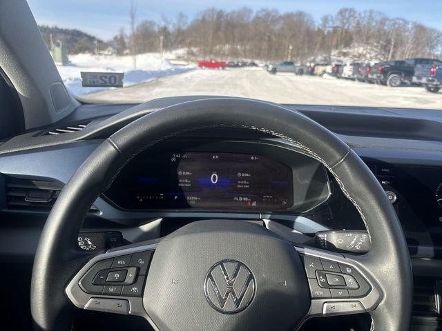 Used 2022 Volkswagen Taos SE image 11