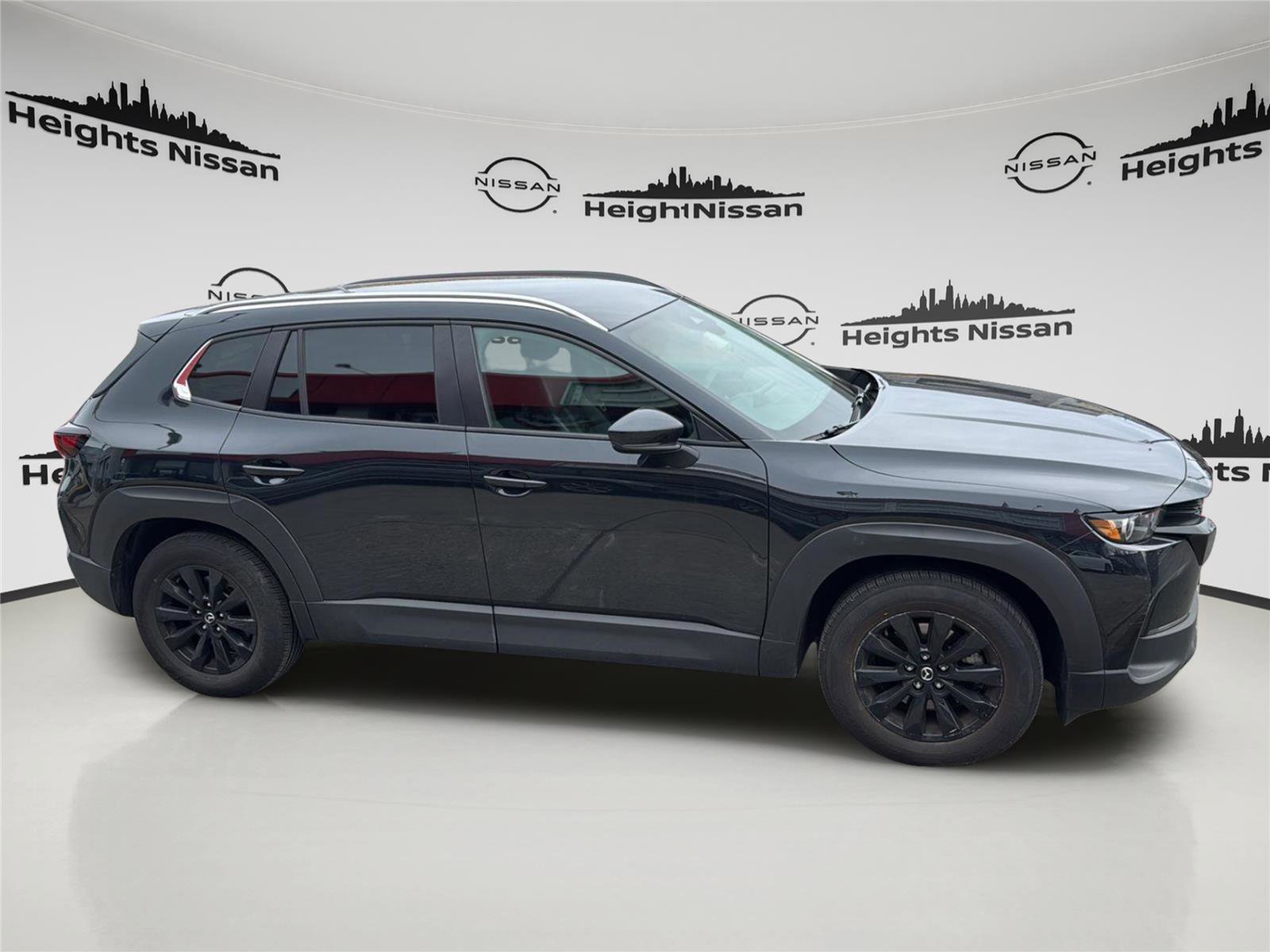 Used 2025 MAZDA CX-50 AWD 2.5 S w/ Preferred Package image 5