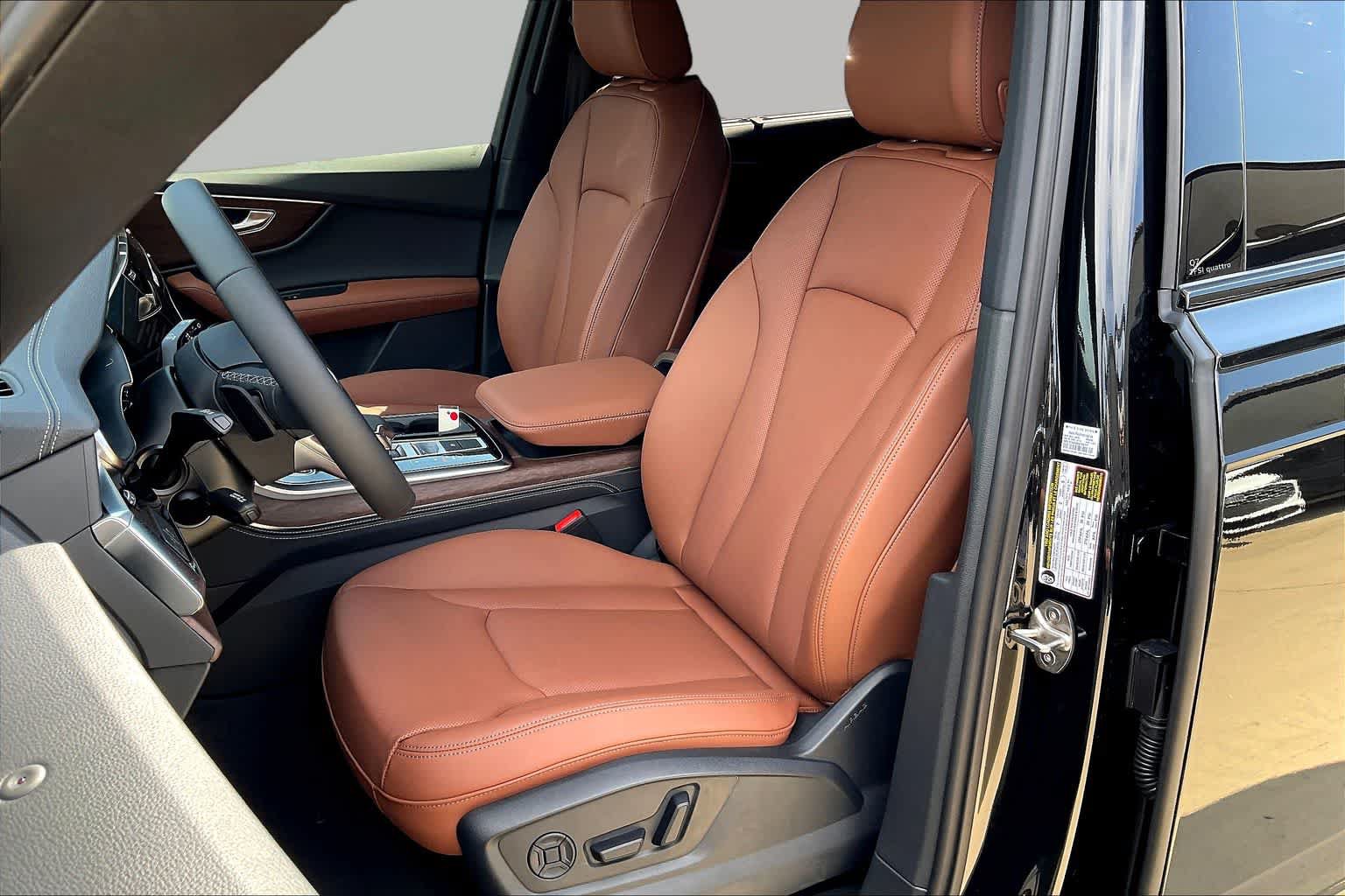 New 2026 Audi Q7 2.0T Premium Plus AWD/4WD image 9