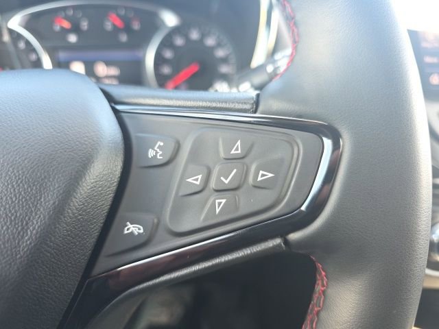 Used 2023 Chevrolet Equinox RS w/ RS Leather Package image 21