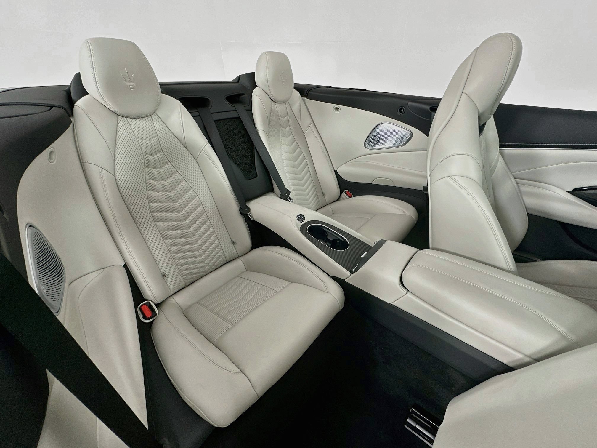New 2026 Maserati GranCabrio Modena AWD/4WD image 25