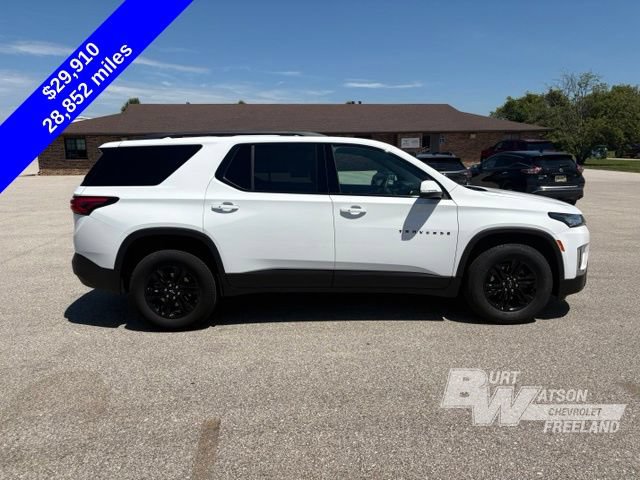 Used 2023 Chevrolet Traverse LT FWD image 7