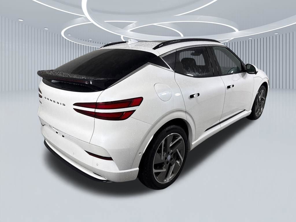 New 2026 Genesis GV60 Advance AWD/4WD image 3