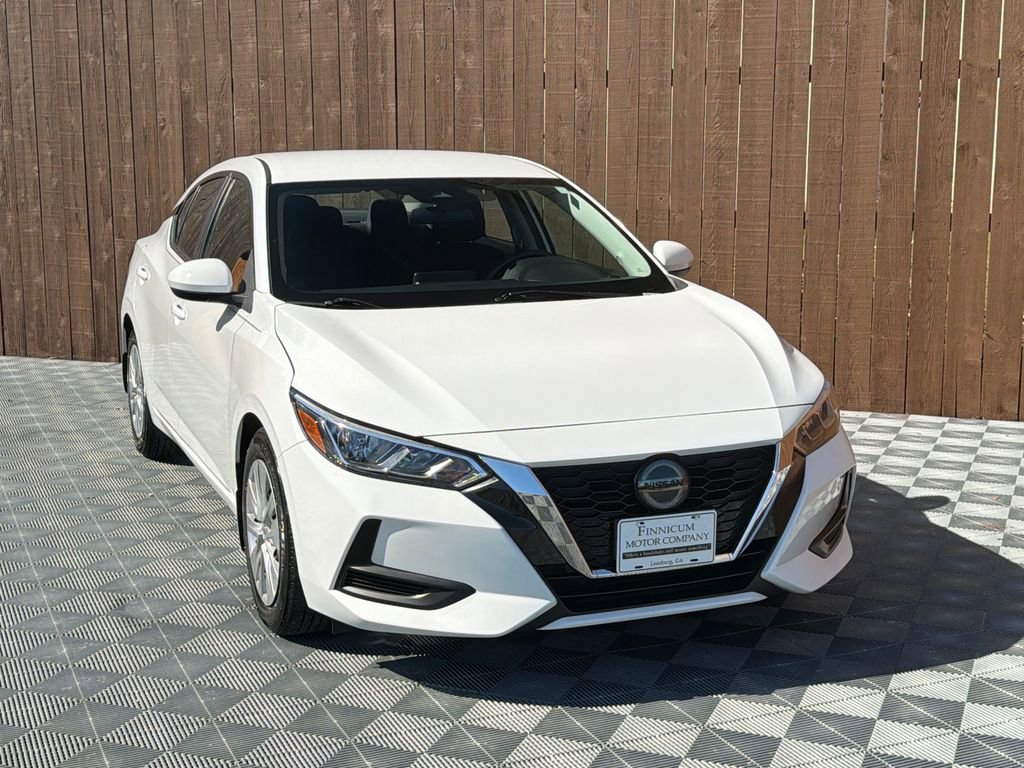 Used 2023 Nissan Sentra S FWD image 10