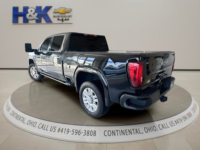 Used 2022 GMC Sierra 2500 Denali AWD/4WD image 4