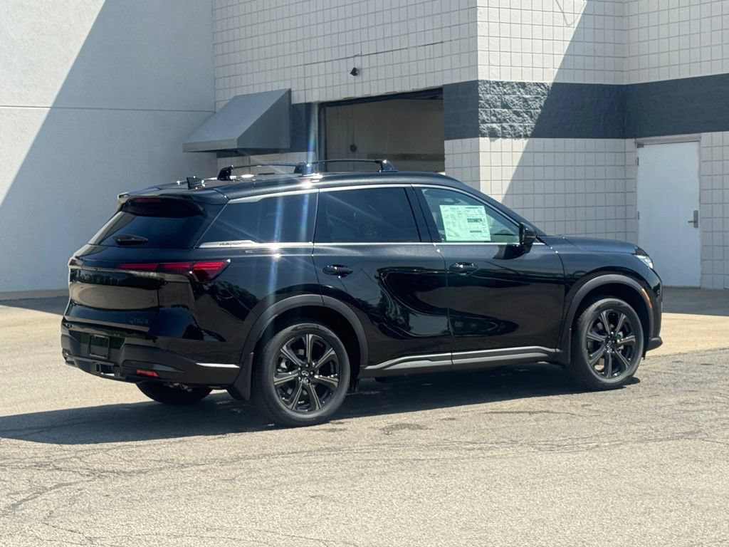 New 2027 INFINITI QX60 Autograph w/ Dark Cargo Package AWD/4WD image 4