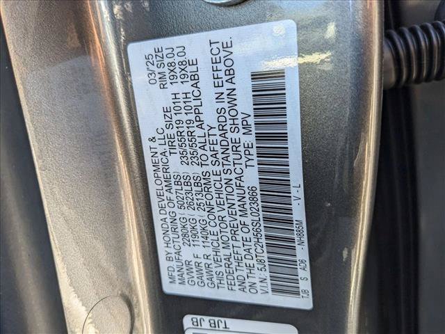 Certified 2025 Acura RDX SH-AWD w/ Technology Package image 17