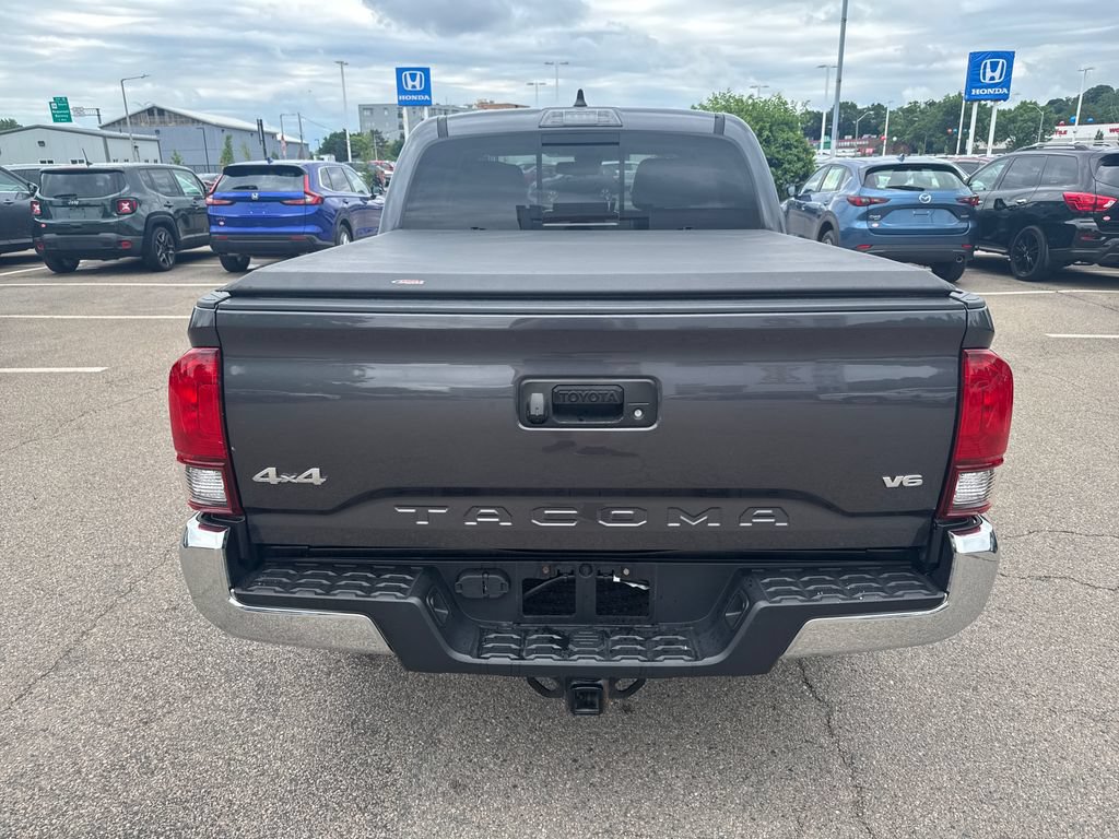 Used 2023 Toyota Tacoma SR5 AWD/4WD image 6