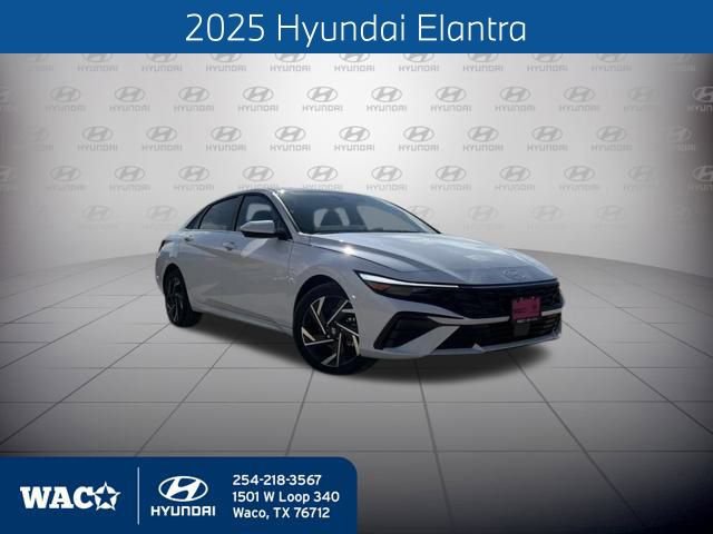 Used 2025 Hyundai Elantra SEL