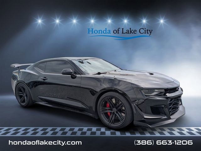 Used 2018 Chevrolet Camaro ZL1