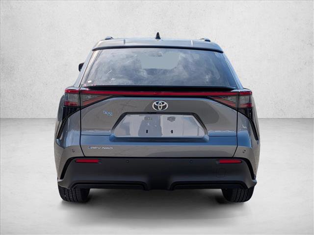 New 2026 Toyota bZ image 8