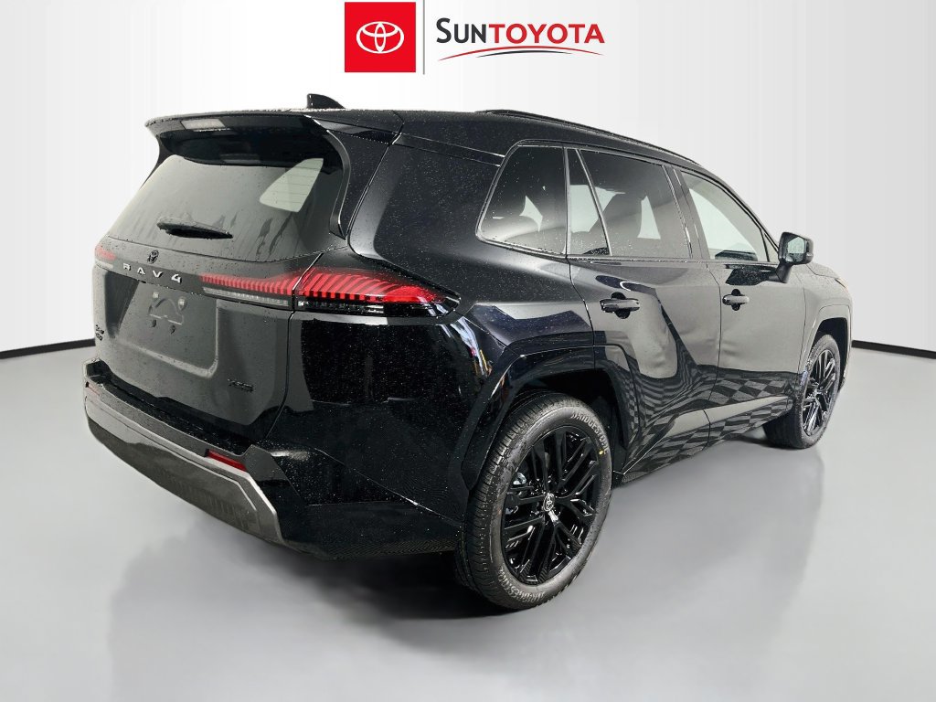 New 2026 Toyota RAV4 XSE w/ Weather Package AWD/4WD image 3