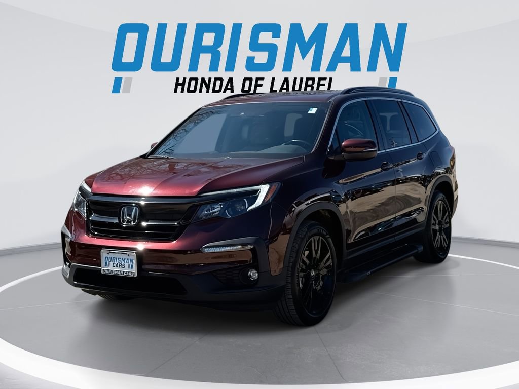 Used 2022 Honda Pilot Special Edition