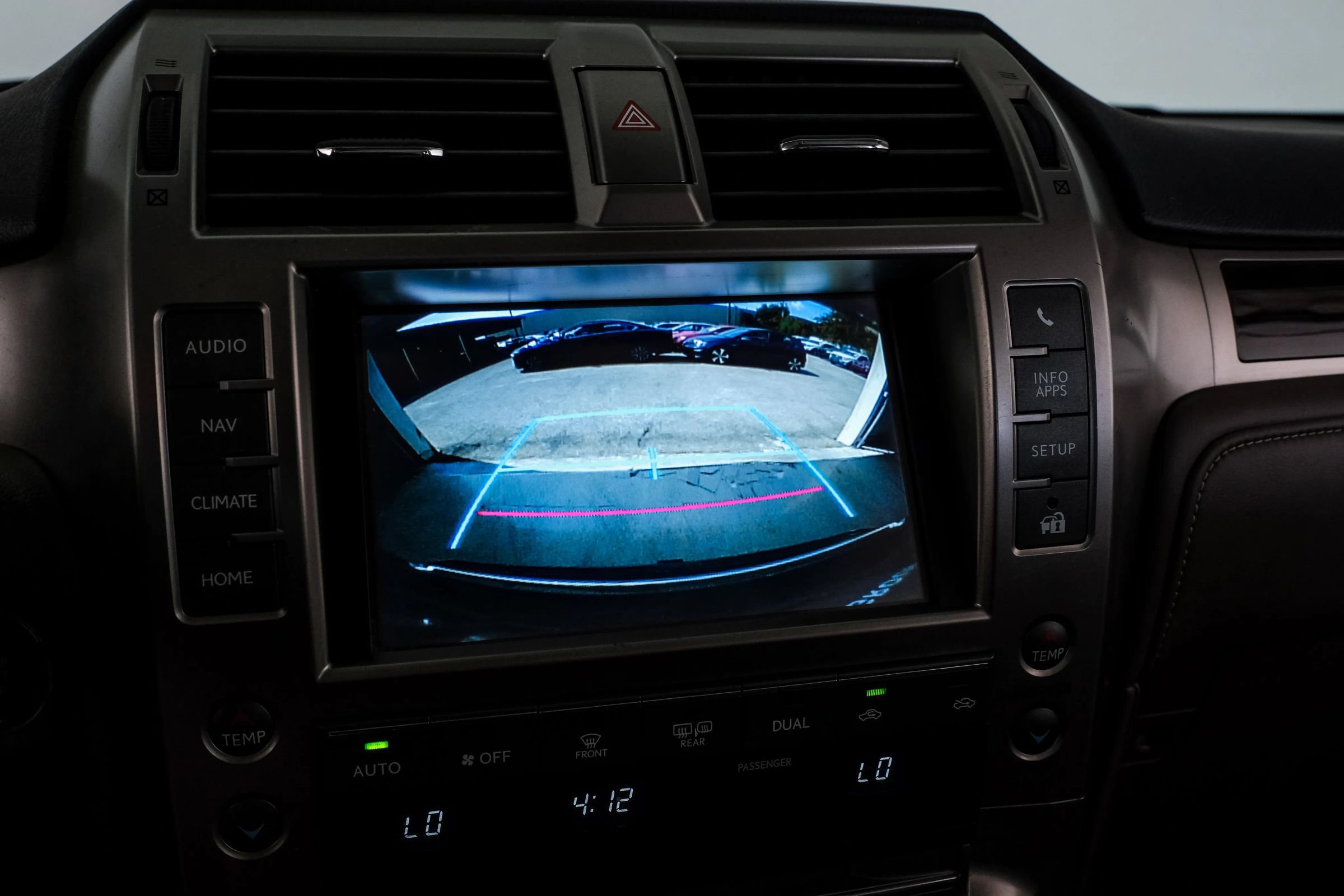 Used 2018 Lexus GX 460 w/ Navigation Package AWD/4WD image 19
