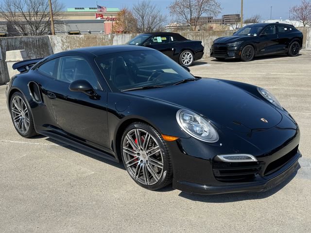 Used 2014 Porsche 911 Turbo image 5