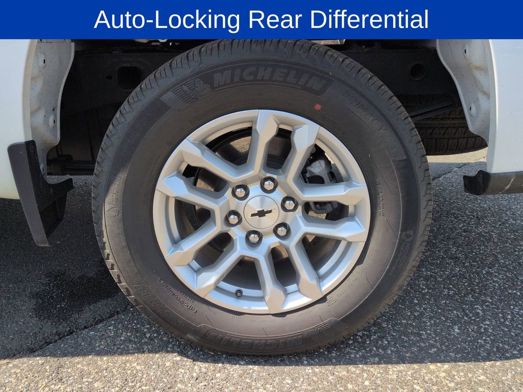 Certified 2026 Chevrolet Silverado 1500 RST image 23