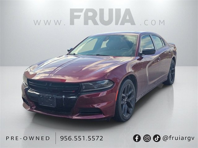 Used 2023 Dodge Charger SXT w/ Blacktop Package